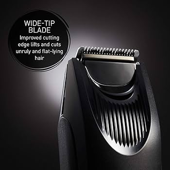 Panasonic ERSB40K Precision Linear Motor Beard Trimmer with Comb